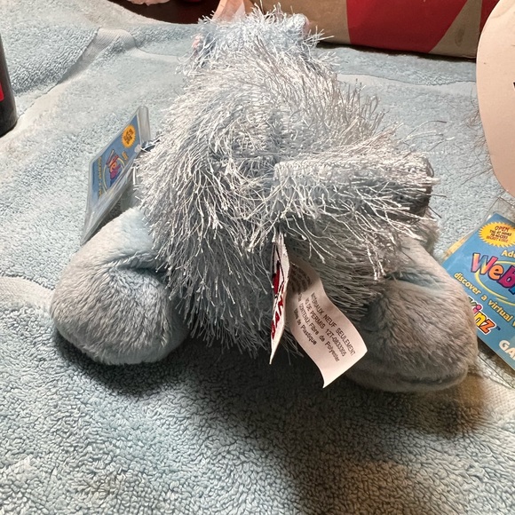 Retired Ganz Webkinz with codes Lion and Hippo - Picture 7 of 8